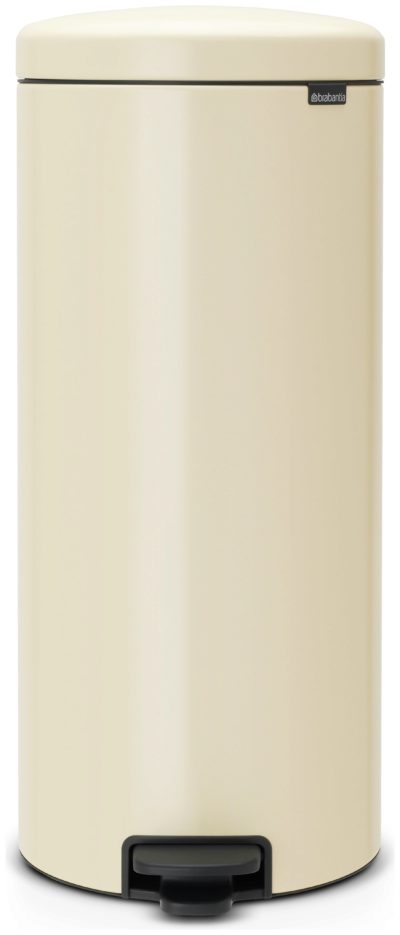 Brabantia newIcon 30 Litre Pedal Bin – Almond.